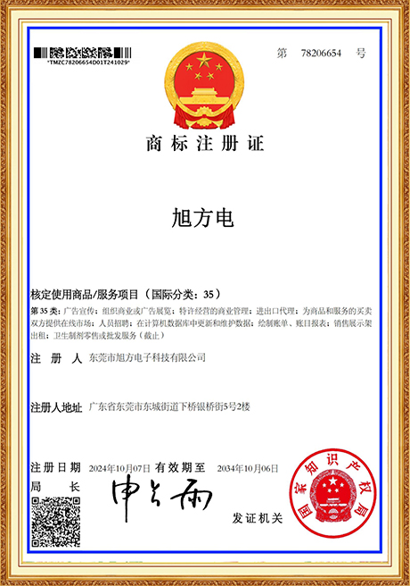 Certificate Of Honor