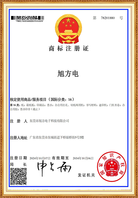 Certificate Of Honor